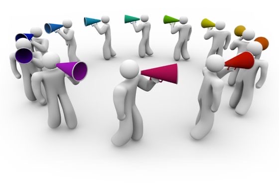 تبليغات شفاهی مثبت