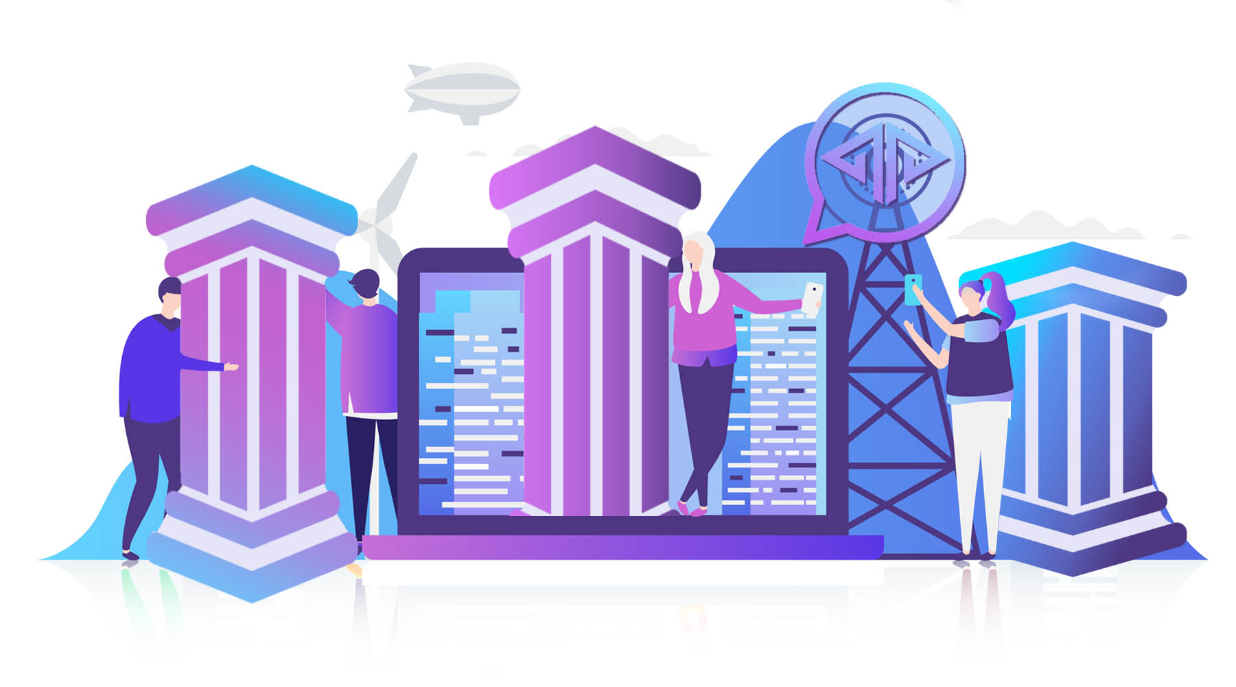 لزوم استفاده از پایههای محتوا