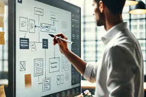 Business Model Canvas for Small Business