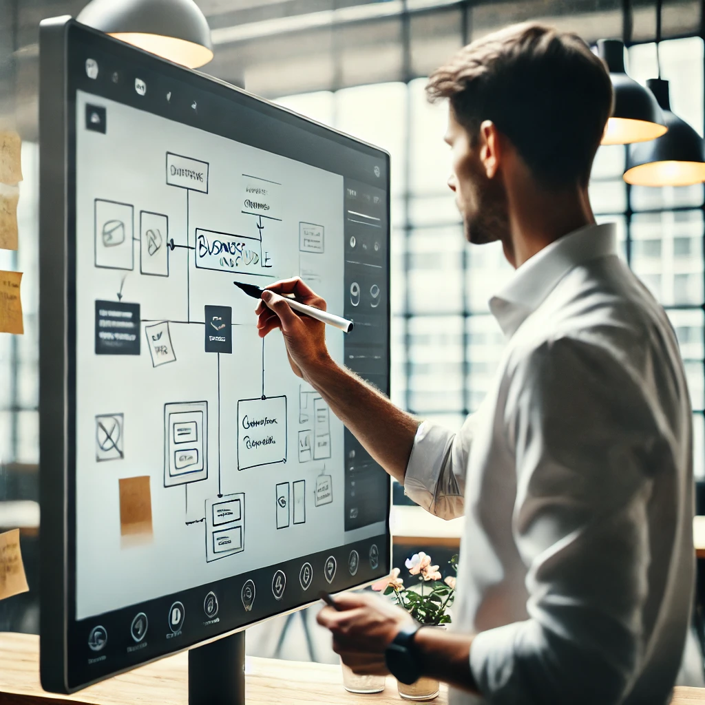 Business Model Canvas for Small Business