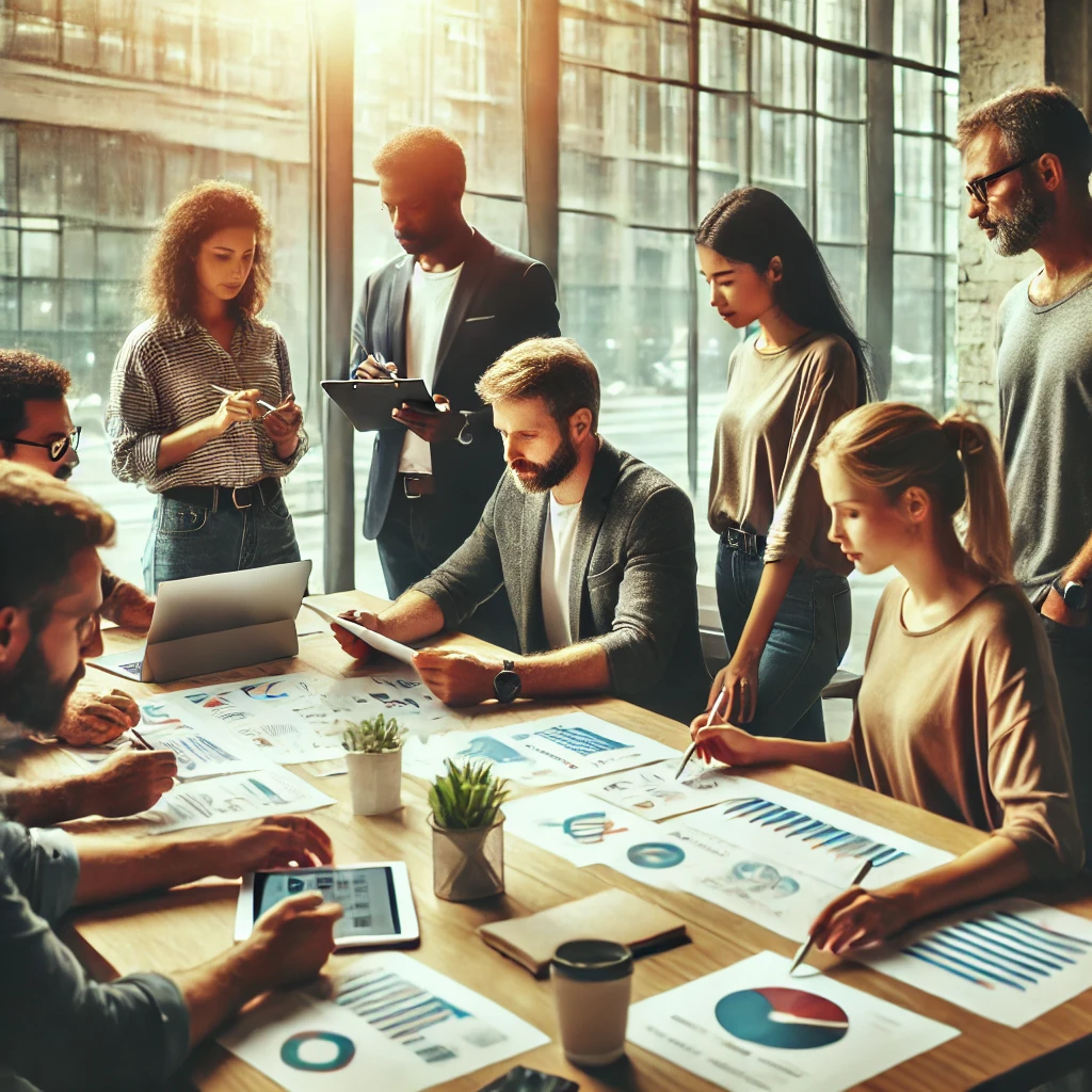 سیستمسازی کسبوکار با ۵ مرحله ساده